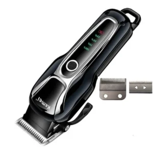 ماشین اصلاح موی حیوانات کیمی مدل 1991 به همراه تیغه یدک بسته 2 عددی