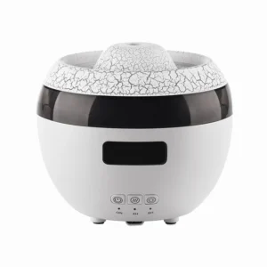 بخور سرد و رطوبت ساز مدل رقص نور و حلقه ساز