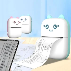 مینی پرینتر حرارتی مدل 01