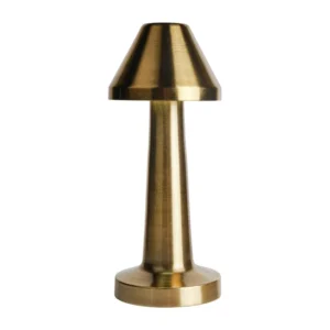 آباژور رومیزی طرح چتر شارژی