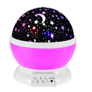 چراغ خواب اتاق کودک مدل star master