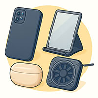 Mobile accessories